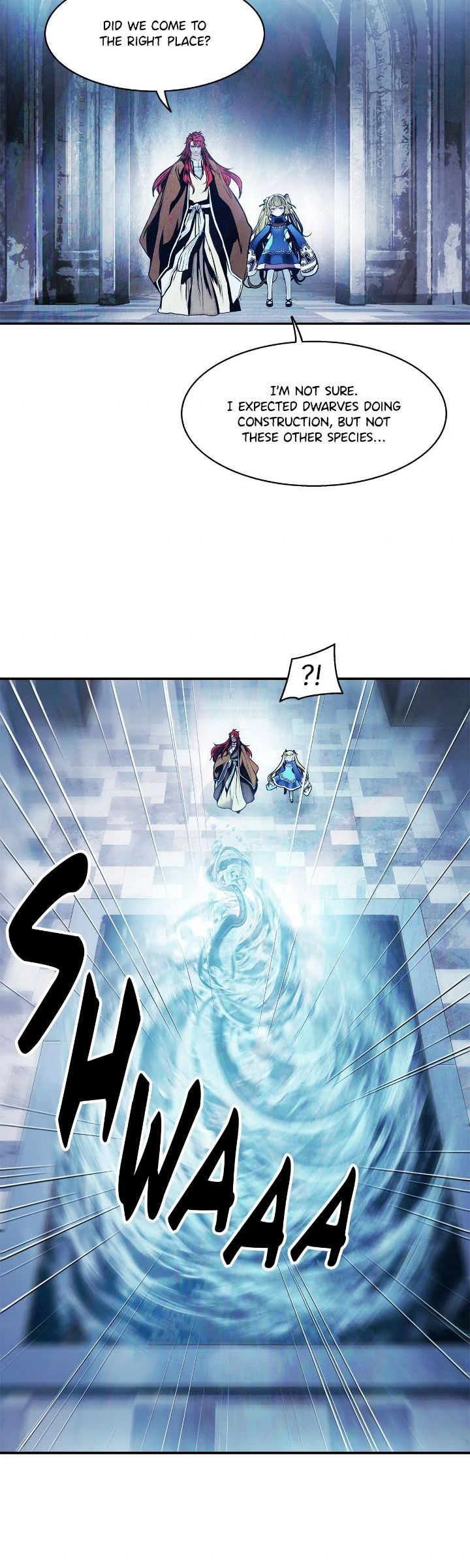 MookHyang – Dark Lady Chapter 259 - Page 32