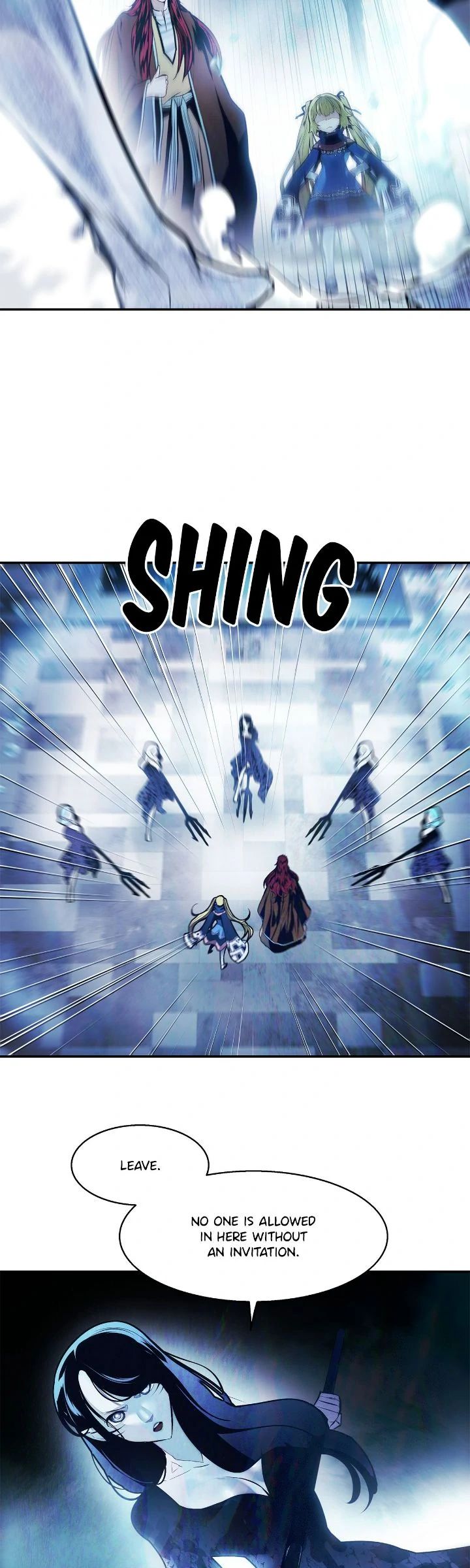 MookHyang – Dark Lady Chapter 259 - Page 35