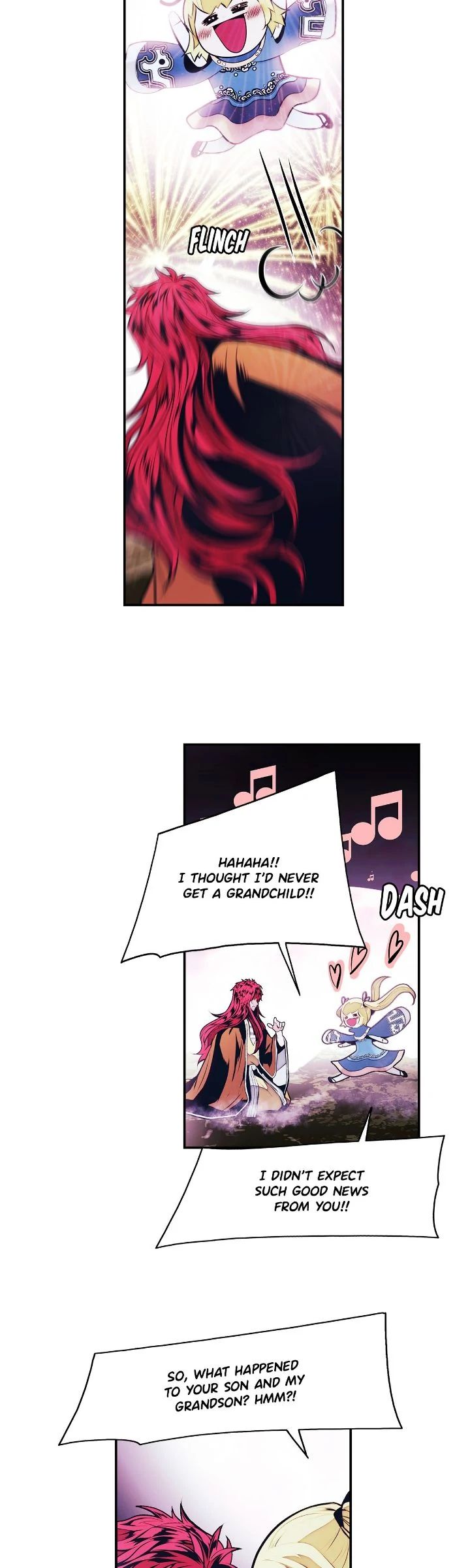 MookHyang – Dark Lady Chapter 259 - Page 8