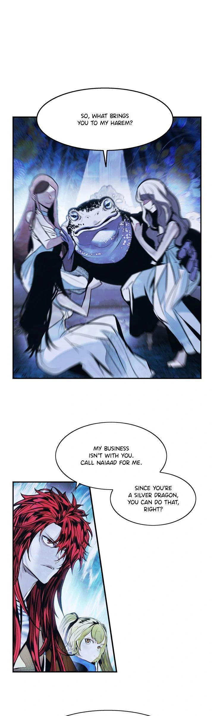 MookHyang – Dark Lady Chapter 260 - Page 1