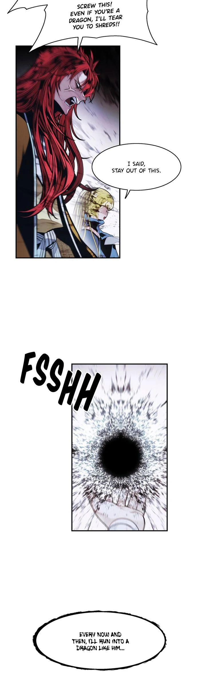 MookHyang – Dark Lady Chapter 260 - Page 13