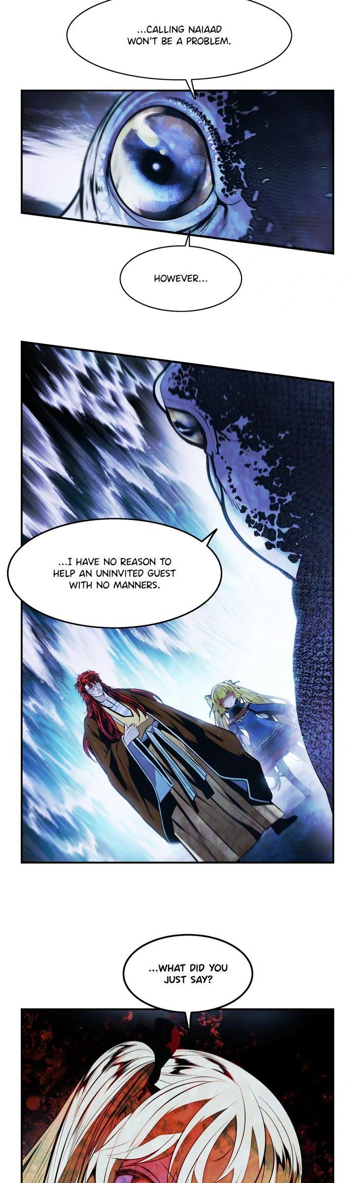 MookHyang – Dark Lady Chapter 260 - Page 2