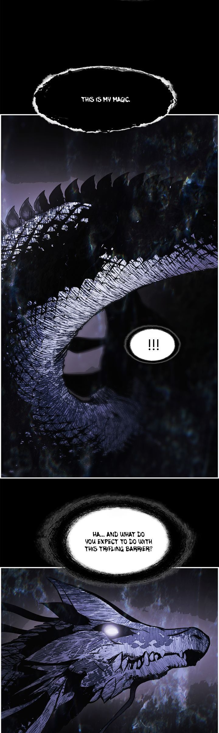 MookHyang – Dark Lady Chapter 260 - Page 22