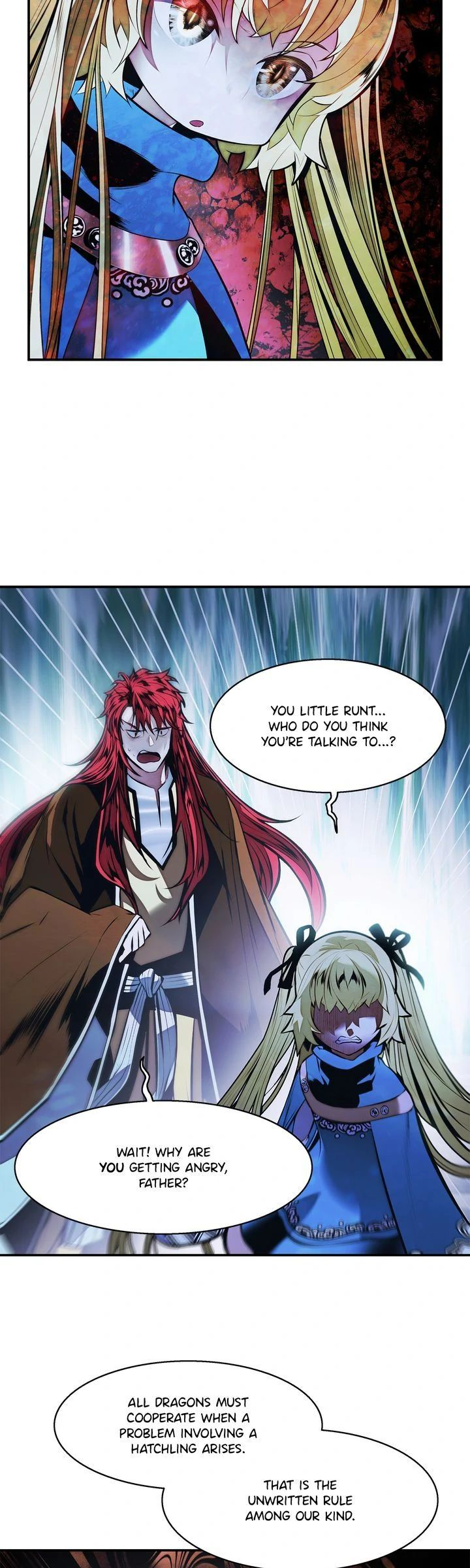 MookHyang – Dark Lady Chapter 260 - Page 3