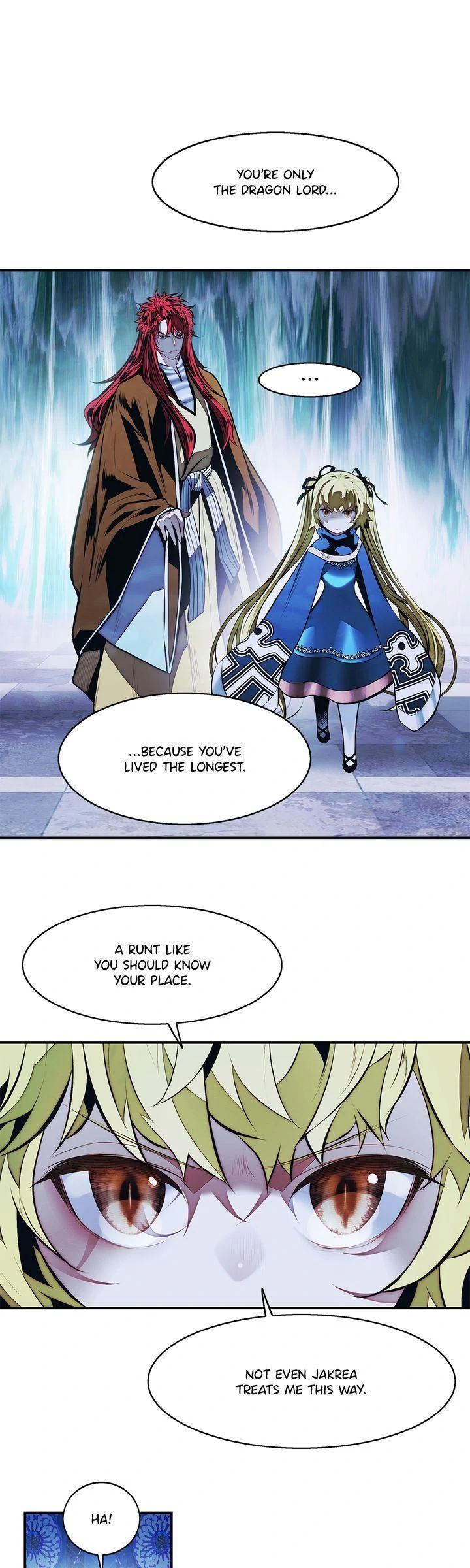 MookHyang – Dark Lady Chapter 260 - Page 6