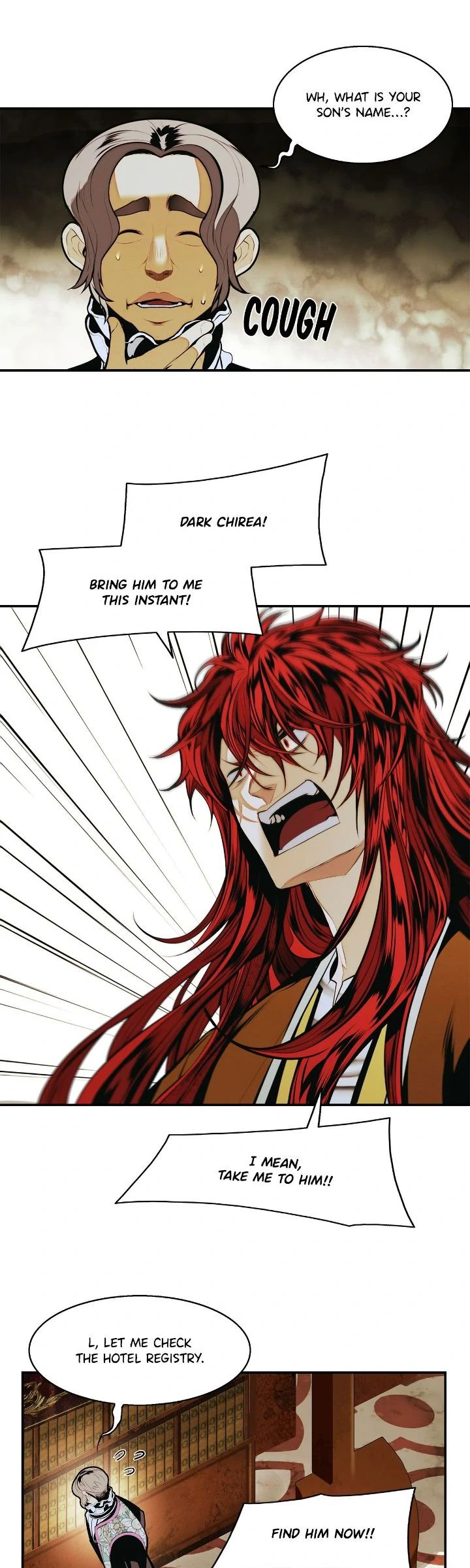 MookHyang – Dark Lady Chapter 261 - Page 16