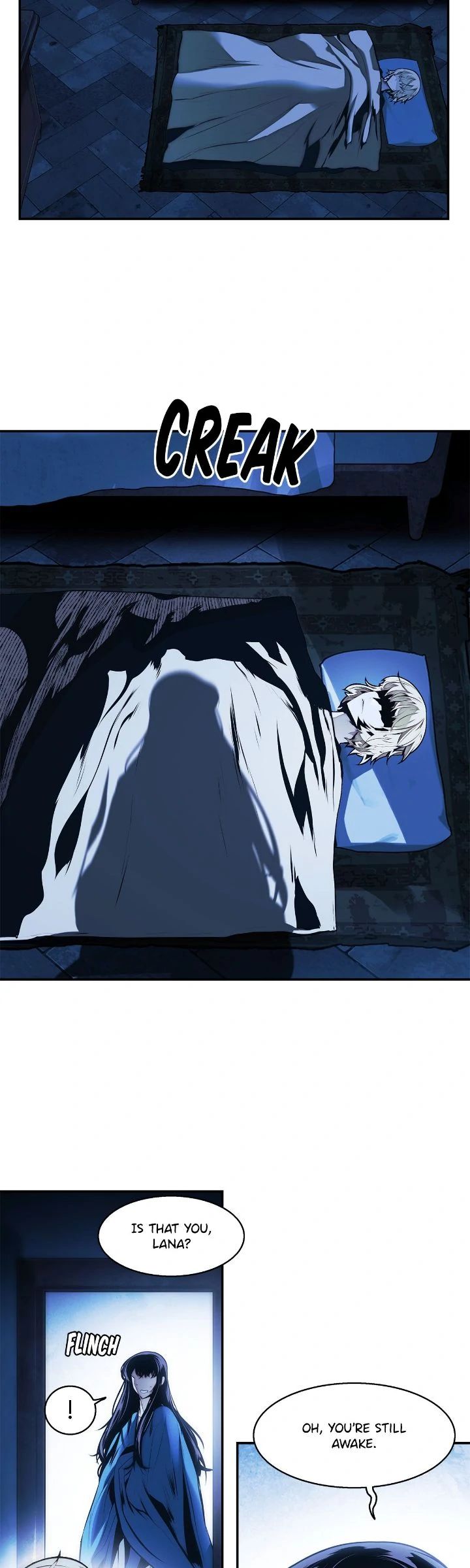 MookHyang – Dark Lady Chapter 261 - Page 22