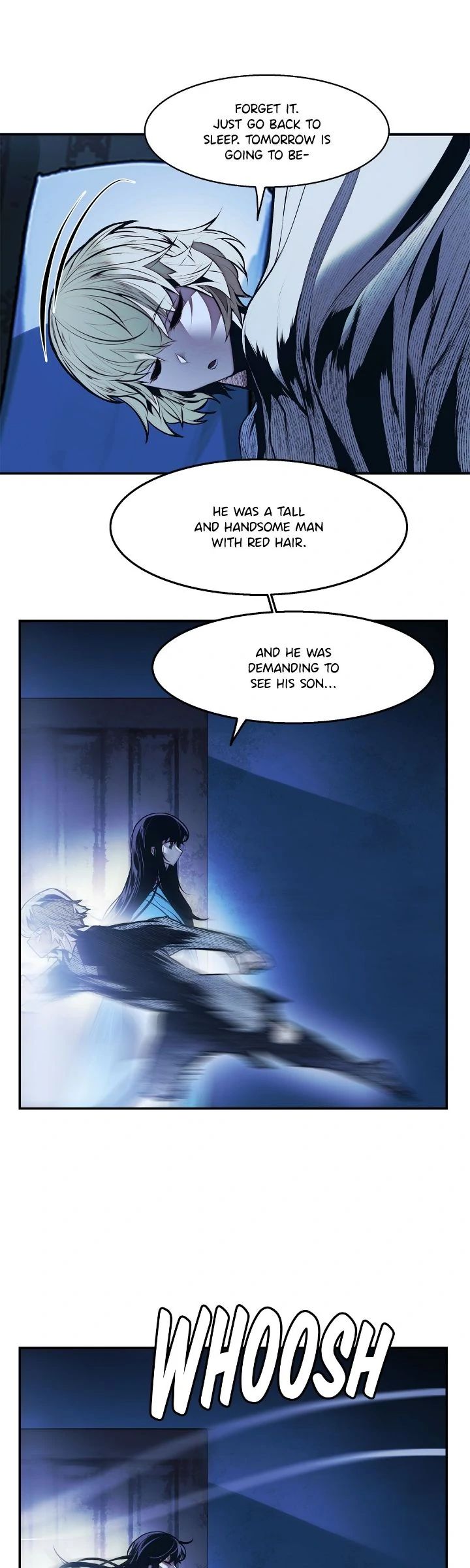 MookHyang – Dark Lady Chapter 261 - Page 25