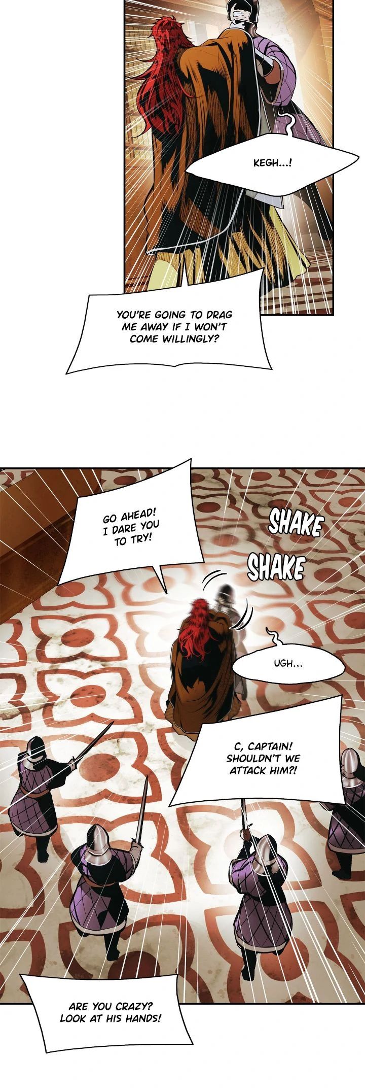 MookHyang – Dark Lady Chapter 261 - Page 28