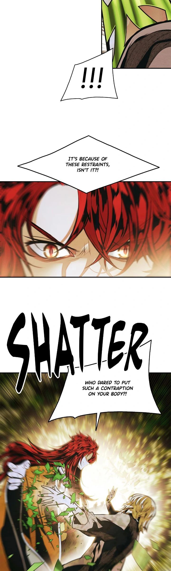 MookHyang – Dark Lady Chapter 261 - Page 38