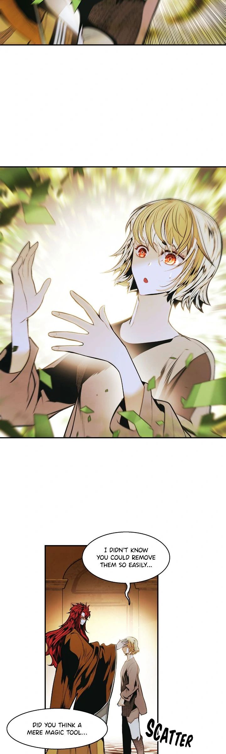 MookHyang – Dark Lady Chapter 261 - Page 39