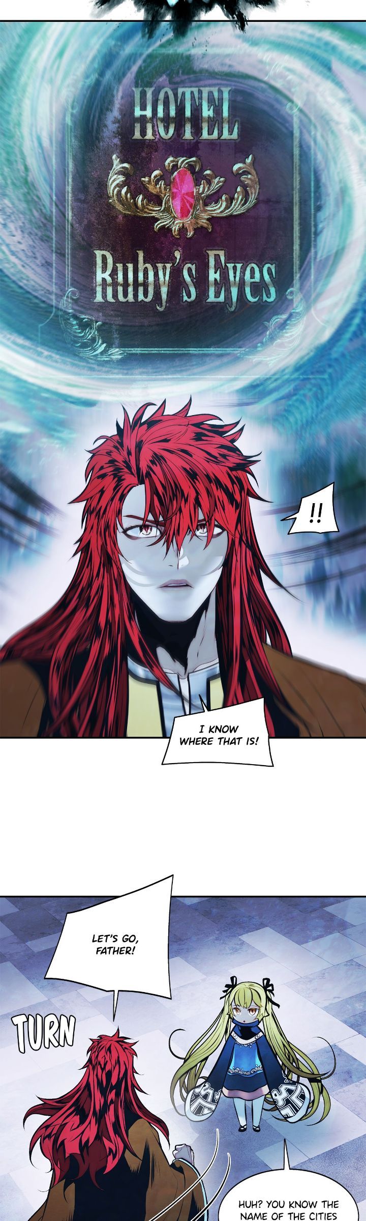 MookHyang – Dark Lady Chapter 261 - Page 7