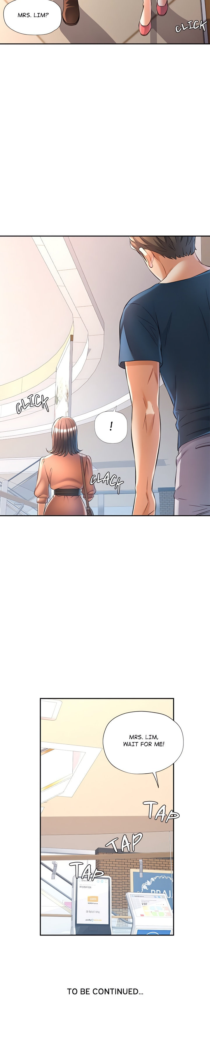 In Her Place Chapter 12 - Page 22