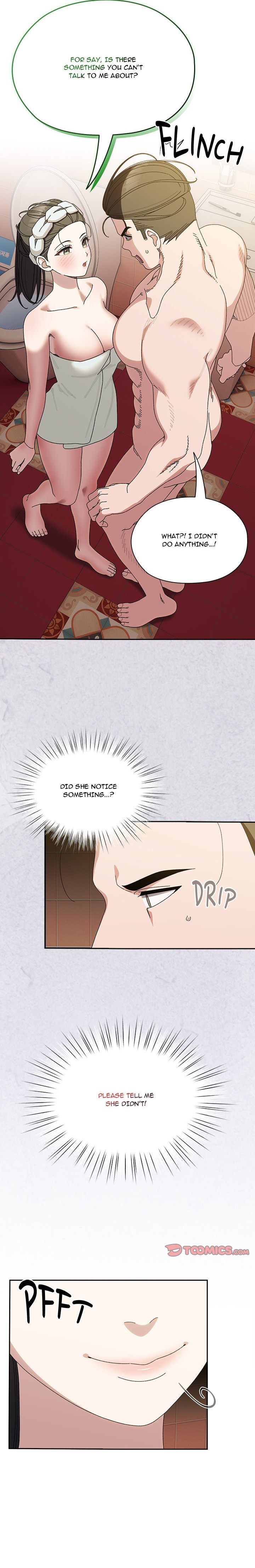 Boss! Give me your daughter! Chapter 70 - Page 17