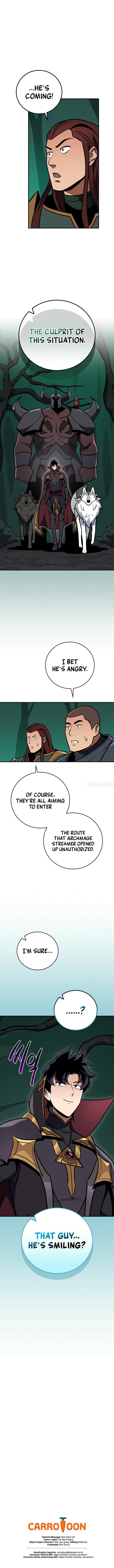 Archmage Streamer Chapter 138 - Page 14