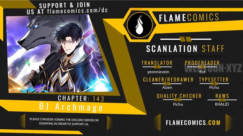 Archmage Streamer Chapter 143 - Page 1