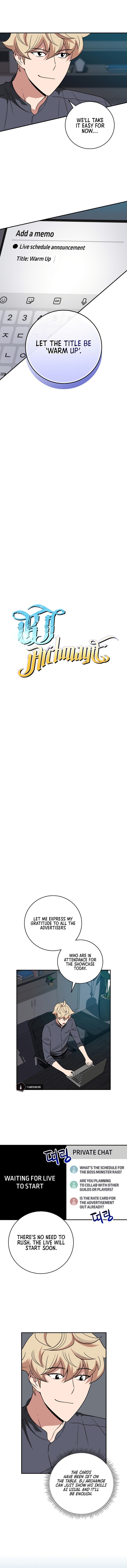 Archmage Streamer Chapter 56 - Page 2