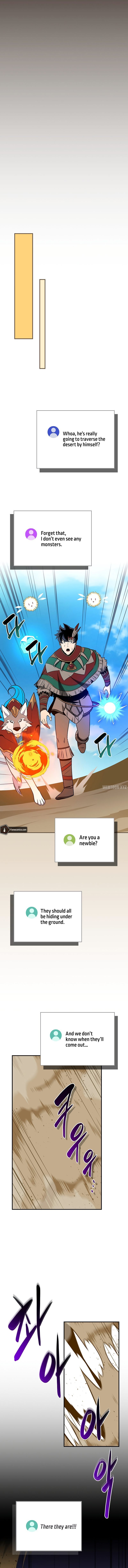 Archmage Streamer Chapter 98 - Page 13