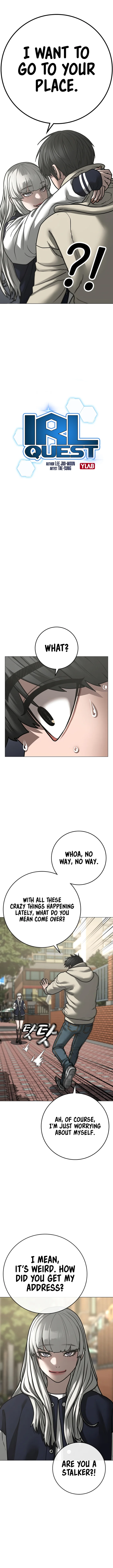 Reality Quest Chapter 107 - Page 2