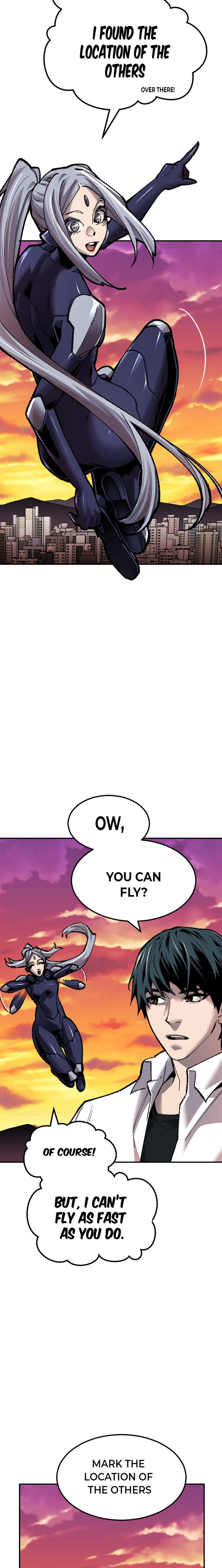 Limit Breaker Chapter 60 - Page 36