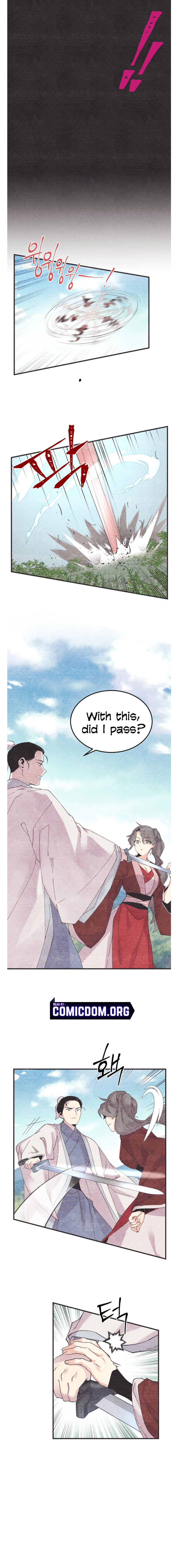 Lightning Degree Chapter 100 - Page 4