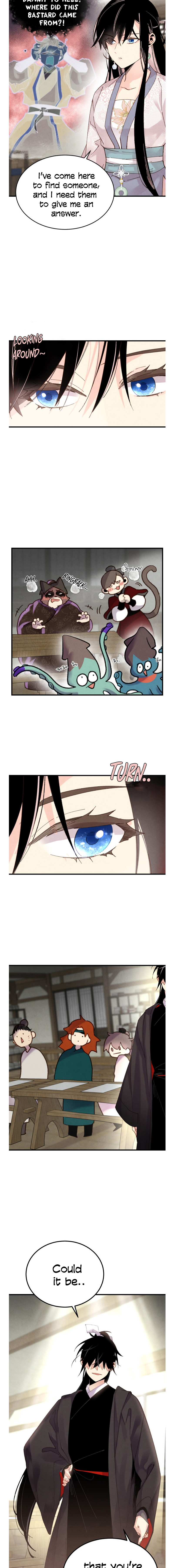 Lightning Degree Chapter 97 - Page 3