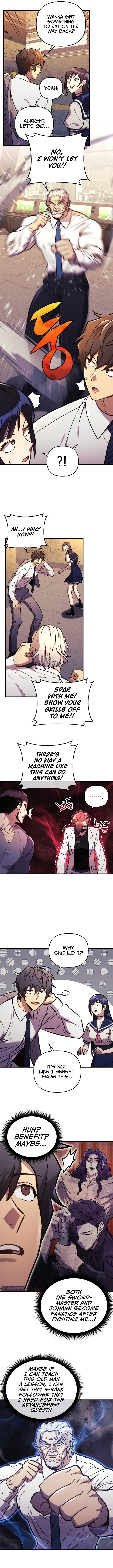 I’ll Be Taking A Break For Personal Reasons Chapter 34 - Page 11