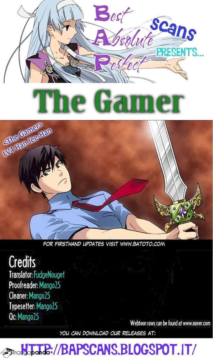 The Gamer Chapter 1 - Page 1