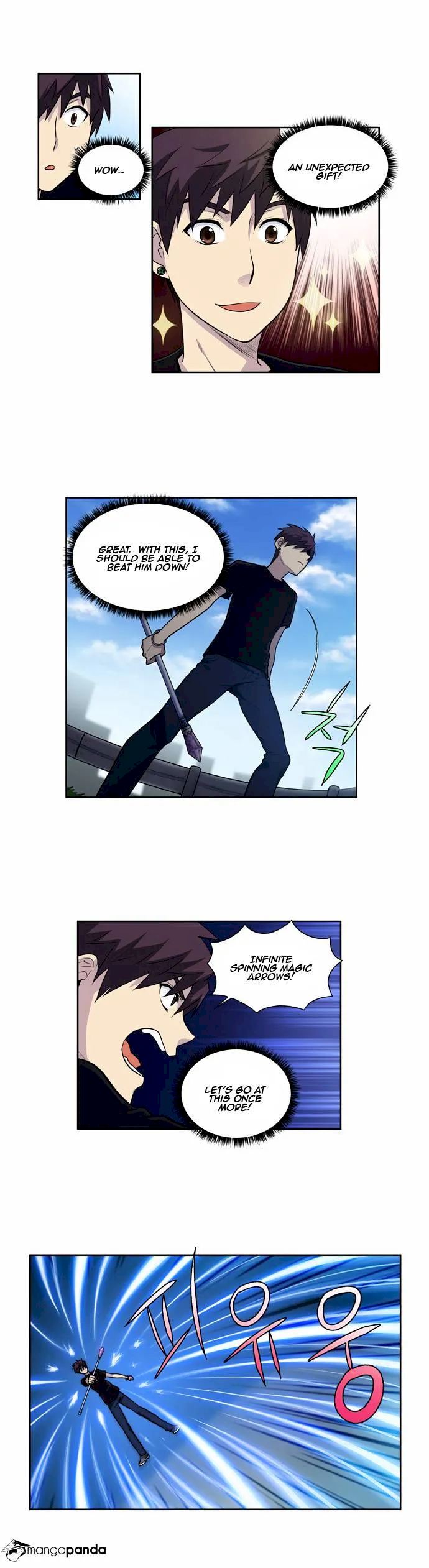 The Gamer Chapter 117 - Page 15
