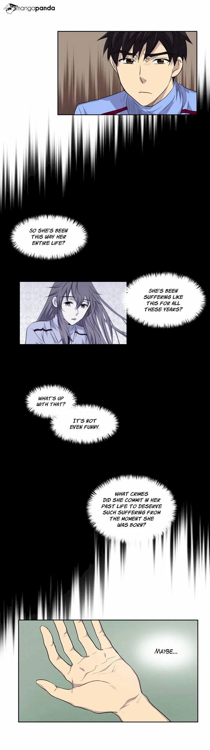 The Gamer Chapter 32 - Page 23