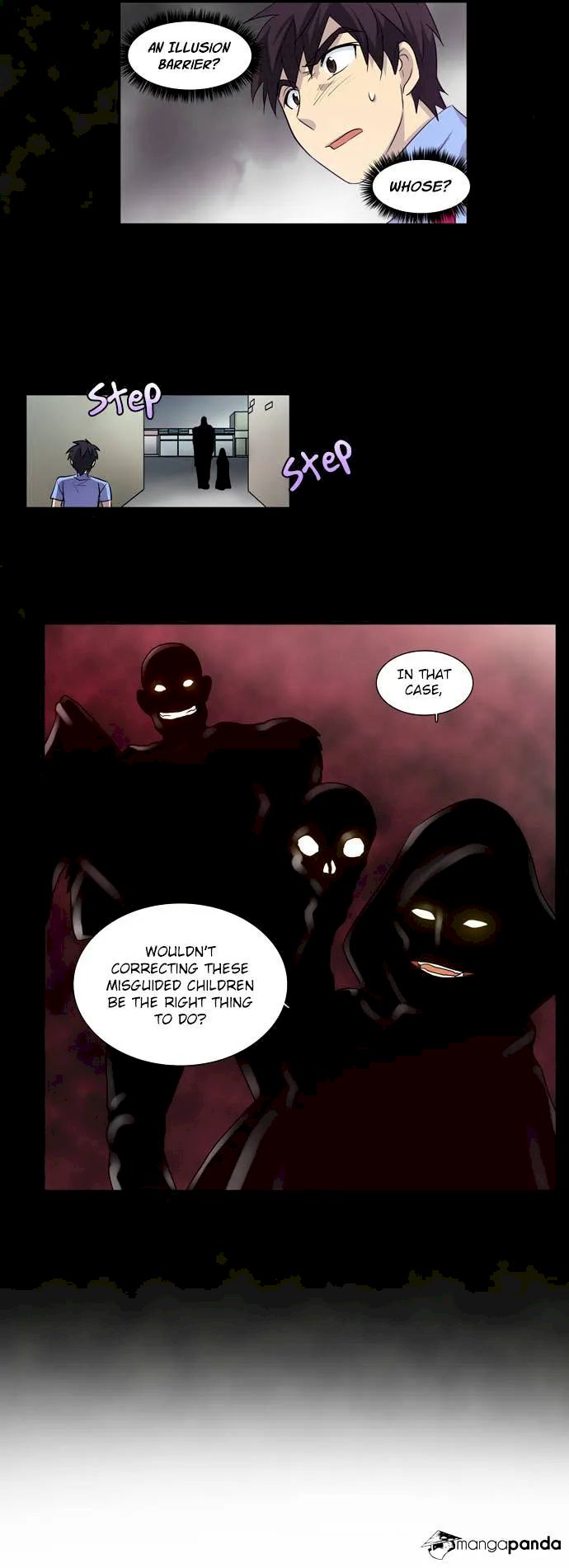 The Gamer Chapter 32 - Page 27