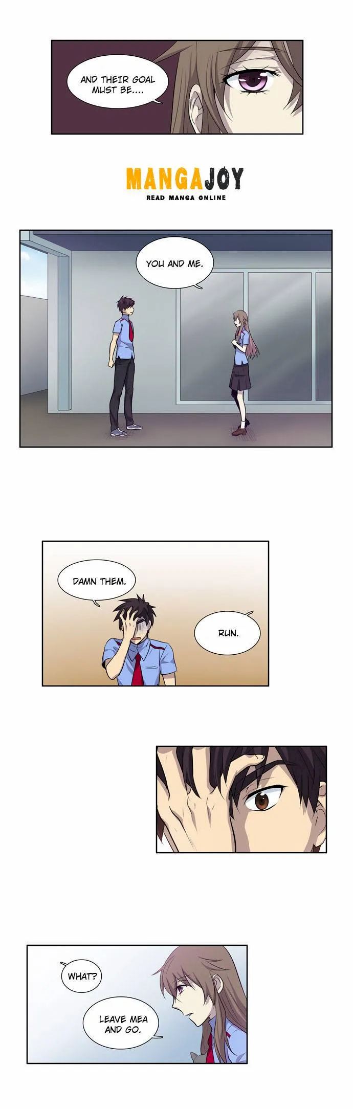 The Gamer Chapter 33 - Page 17