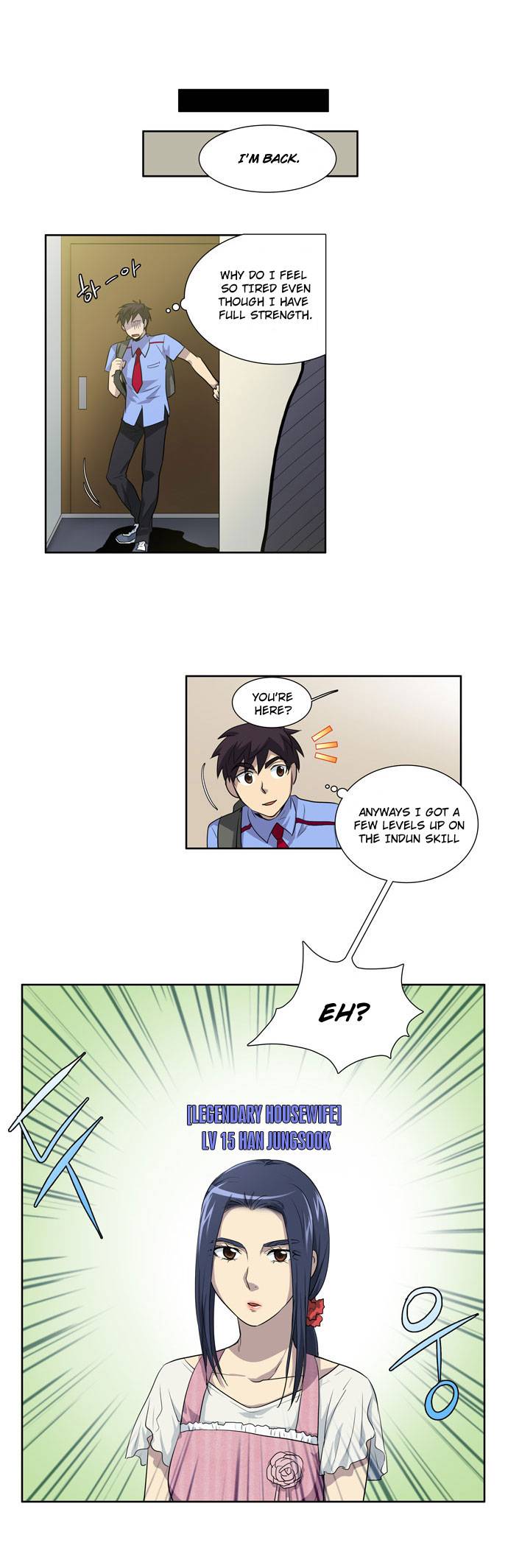 The Gamer Chapter 35 - Page 5