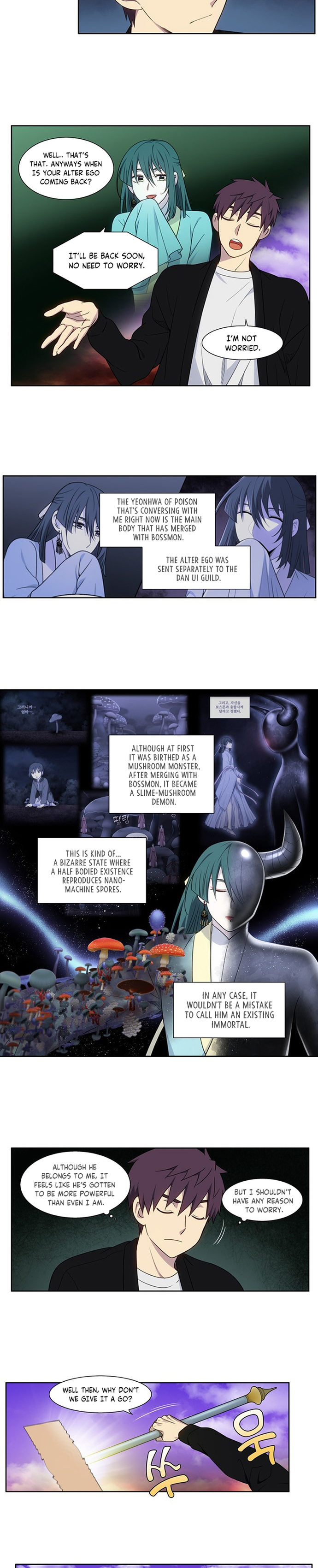 The Gamer Chapter 402 - Page 3