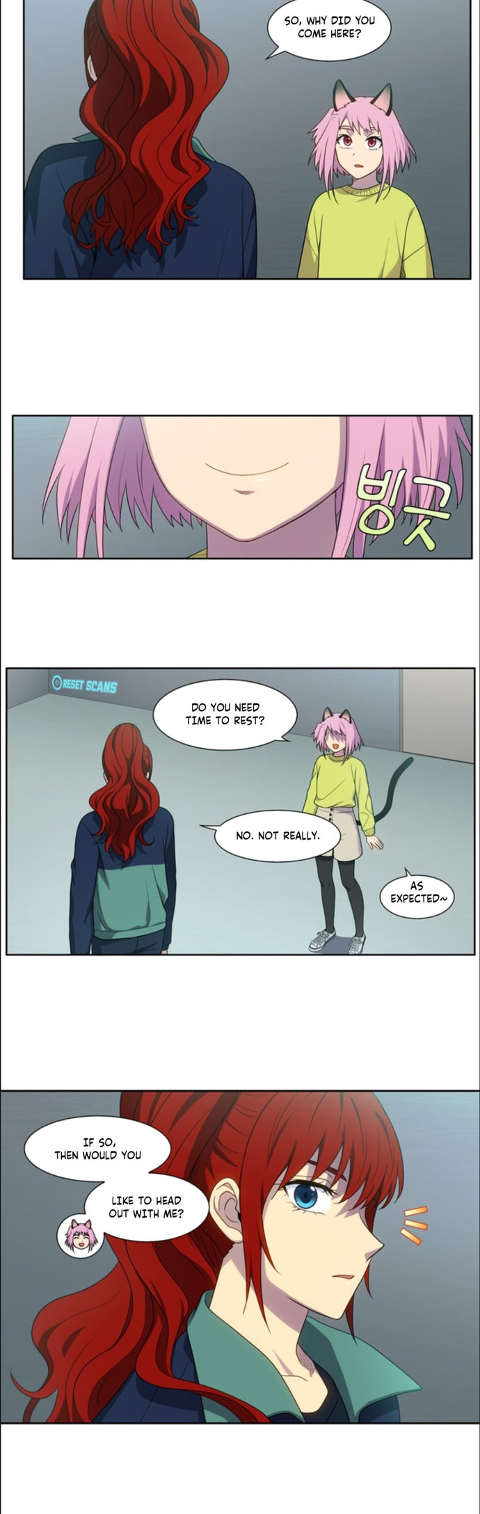 The Gamer Chapter 414 - Page 6