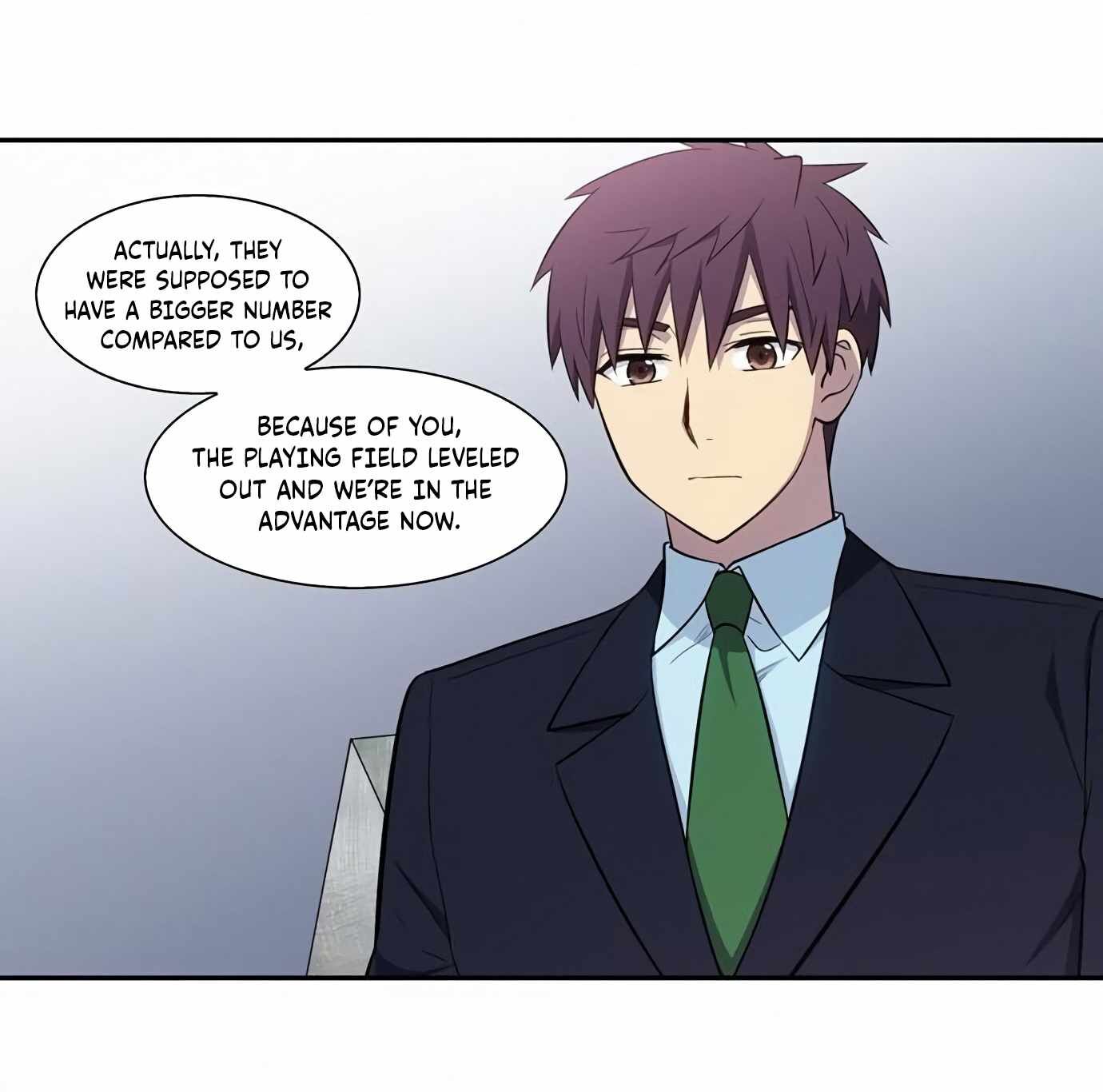 The Gamer Chapter 441 - Page 21