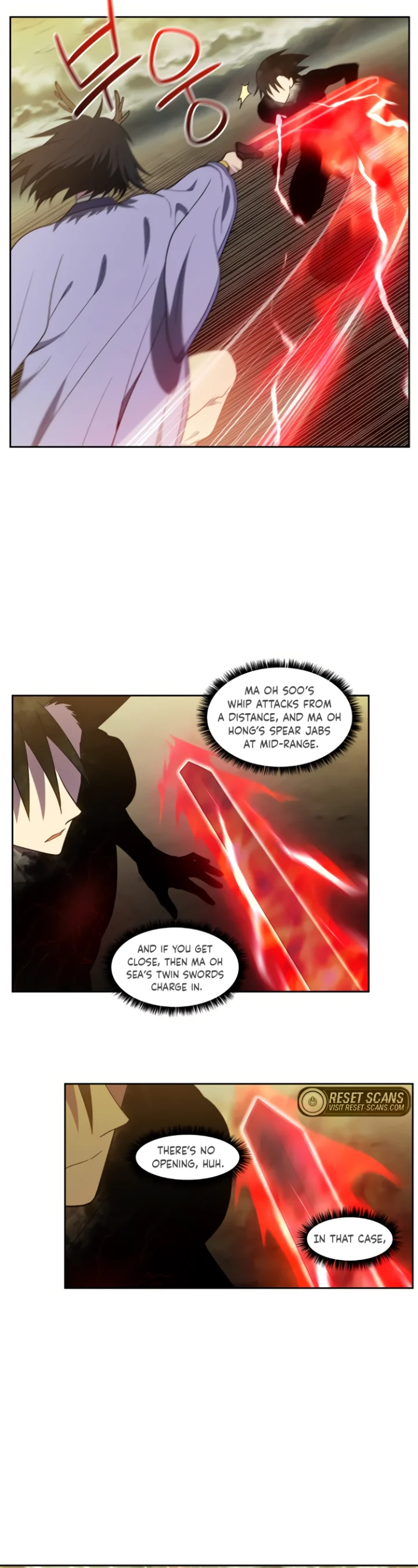 The Gamer Chapter 470 - Page 17