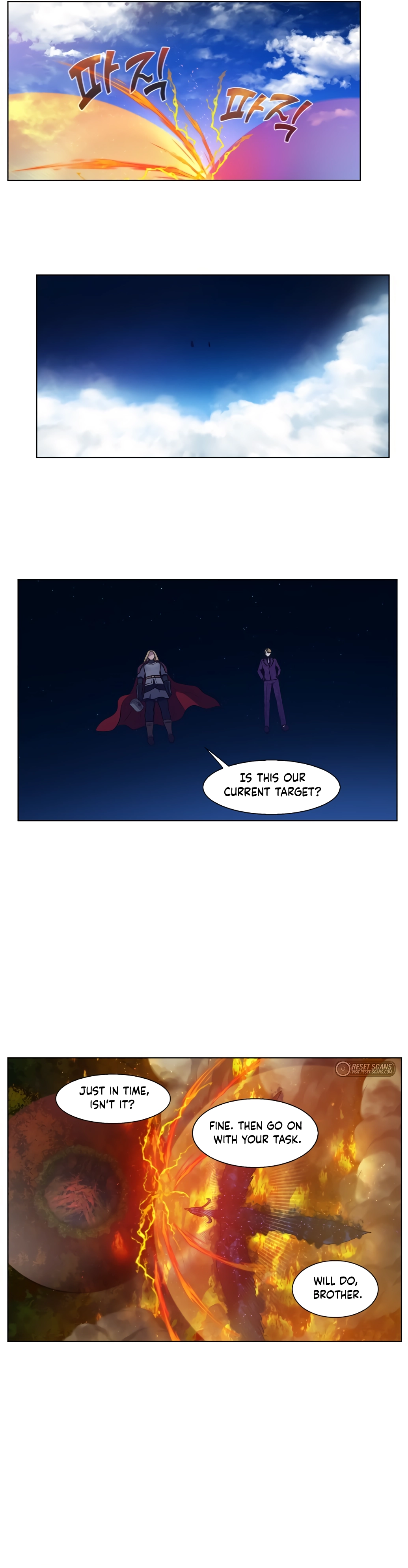 The Gamer Chapter 480 - Page 11