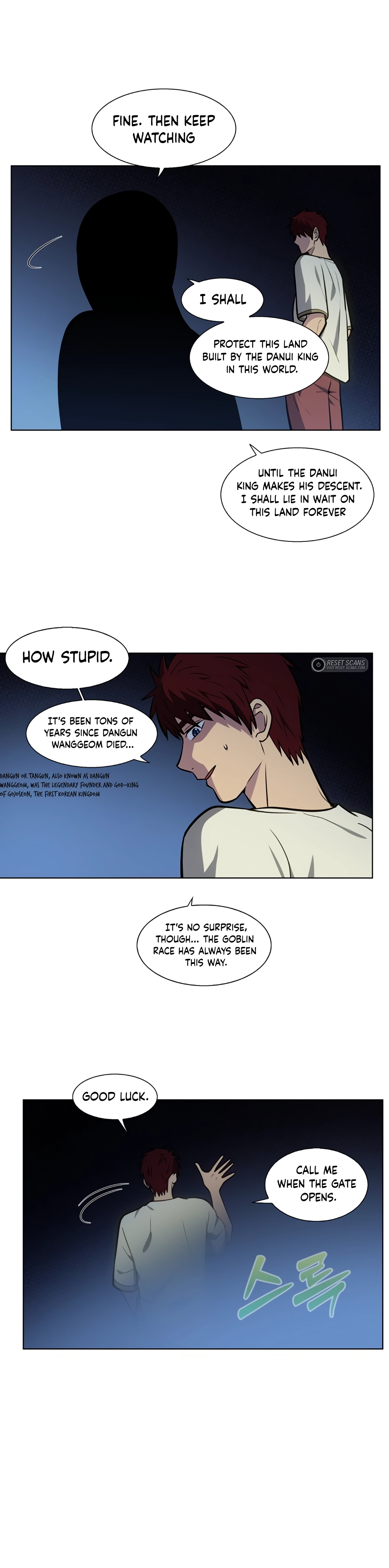 The Gamer Chapter 480 - Page 3