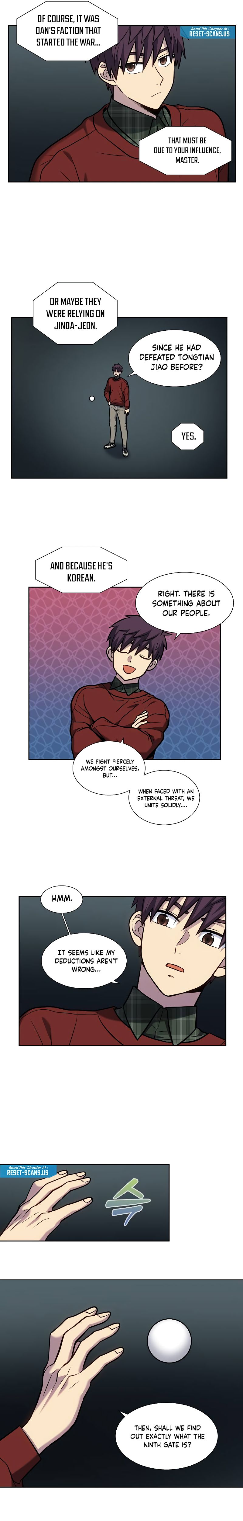 The Gamer Chapter 496 - Page 10