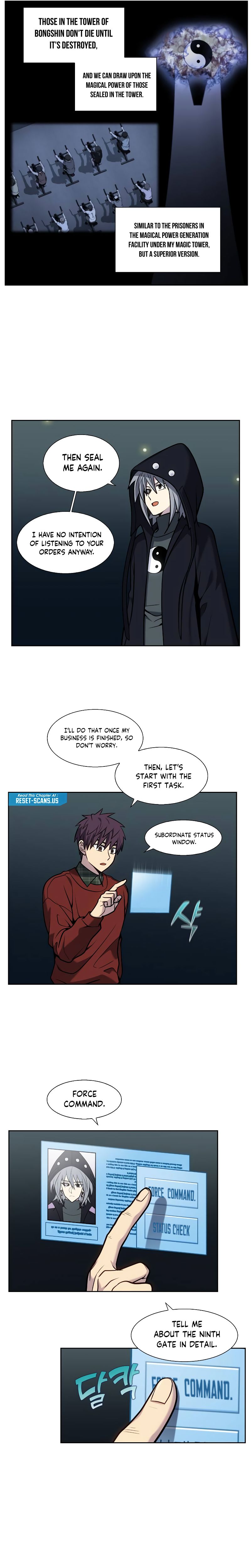 The Gamer Chapter 496 - Page 4