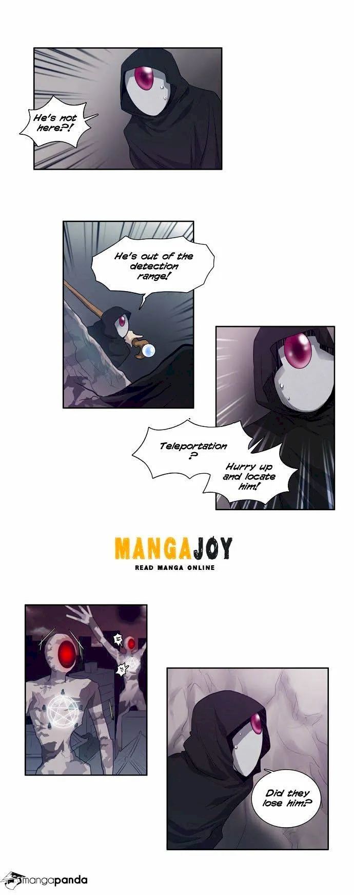 The Gamer Chapter 61 - Page 19