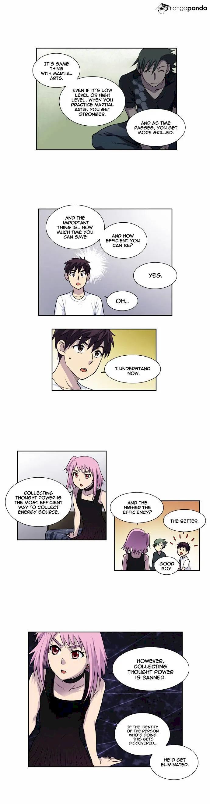 The Gamer Chapter 96 - Page 18