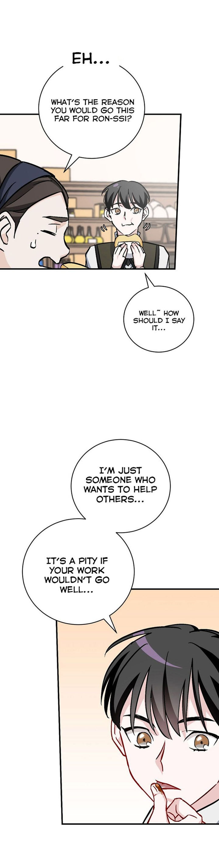 Leveling Up, by Only Eating! Chapter 33 - Page 30