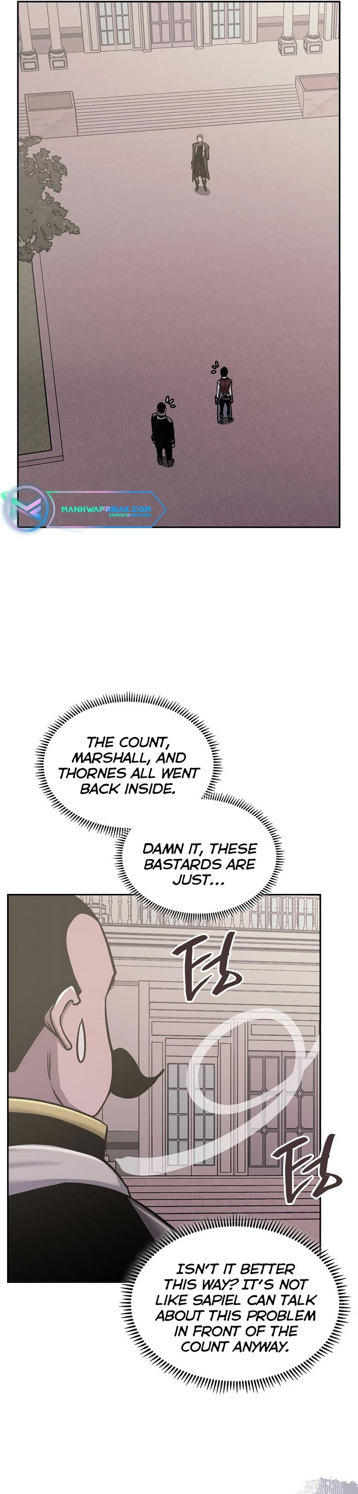 Dimensional Mercenary Chapter 215 - Page 24