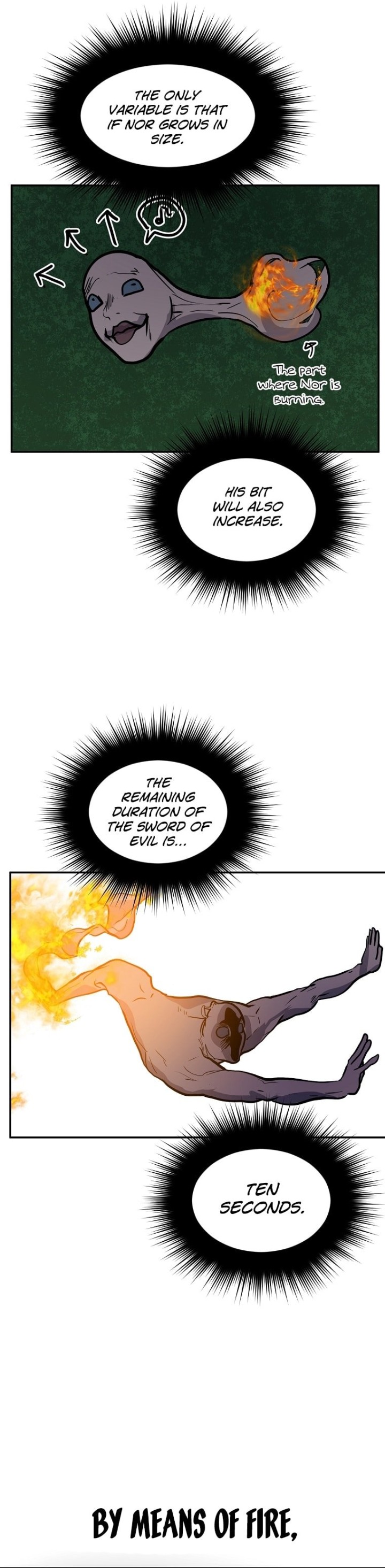 VR HERO Chapter 21 - Page 34