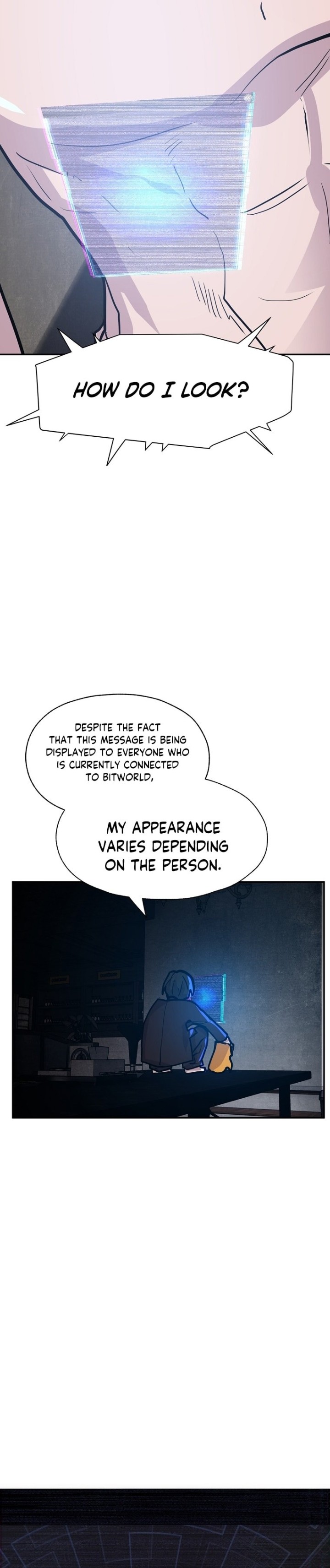 VR HERO Chapter 21 - Page 46