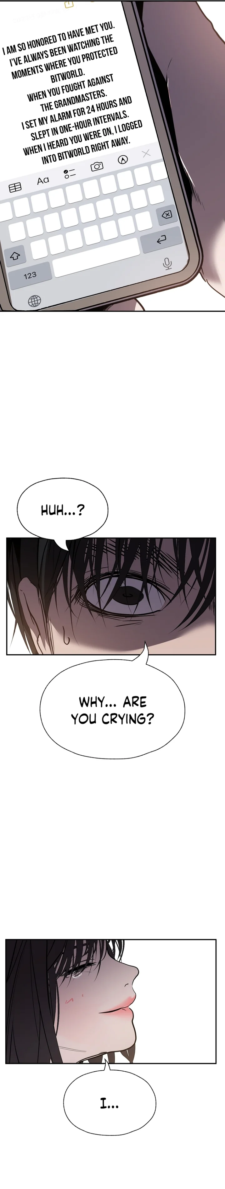 VR HERO Chapter 24 - Page 12