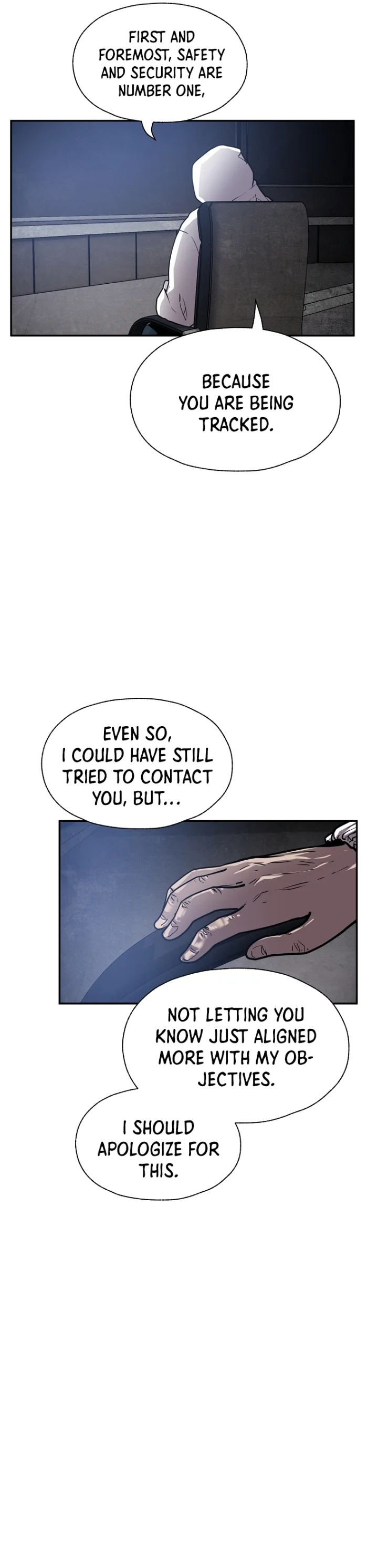 VR HERO Chapter 38 - Page 34