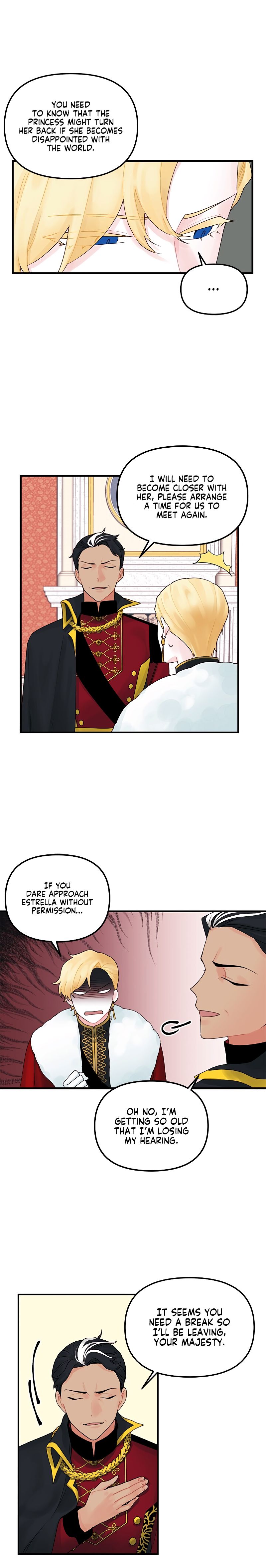 The Princess in the Dumpster Chapter 16 - Page 10